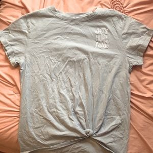 Women’s Christian shirt